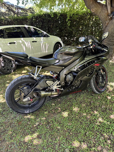 Yamaha Yzf R6