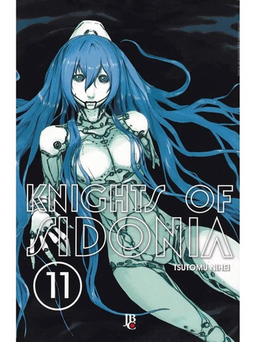 Knights Of Sidonia - Volume 11
