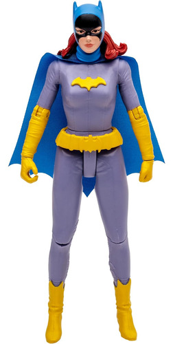 Mcfarlane - Batgirl - The New Adventures Of Batman