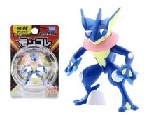 Comprar Pokemon Greninja Moncolle Ms-08 5cm - Takara Tomy