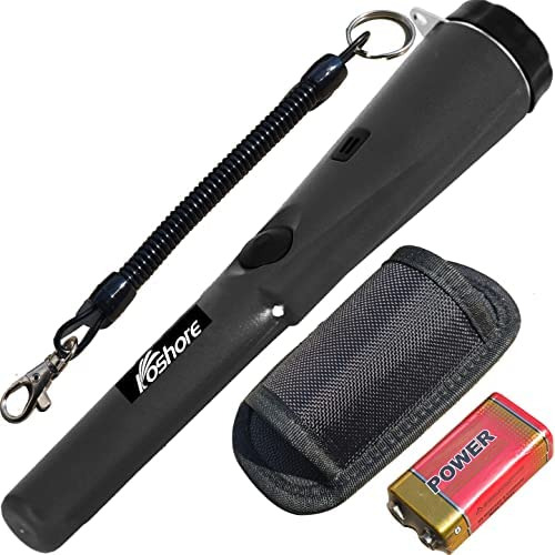 Metal Detector,waterproof Pro-pointer Metal Detectors P...