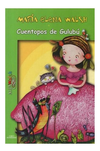 Cuentopos De Gulubu T.verde Grande - Walsh M.e. - #l