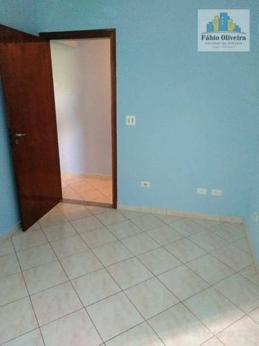 Imagem 4 de 30 de Apartamento Com 3 Dormitórios À Venda, 69 M² Por R$ 260.000,00 - Vila Tibiriçá - Santo André/sp - Ap1641