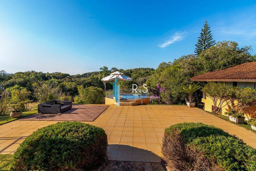 Imagem 1 de 30 de Casa Com 6 Dormitórios À Venda, 303 M² Por R$ 3.900.000,00 - Condomínio Veleiros De Ibiúna - Ibiúna/sp - Ca0586