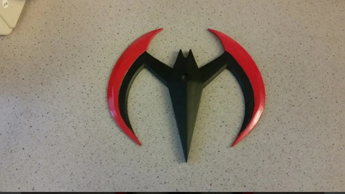 Batarang Batman Del Futuro (Usado)