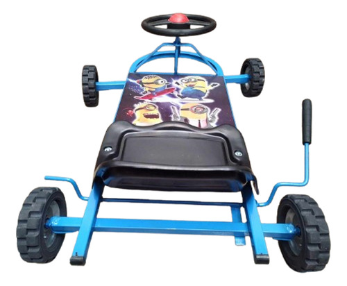 Carro Montable Avalancha. Gm