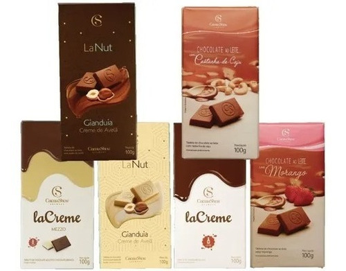 Kit 25 Chocolates Da Cacau Show Aniversario Festa