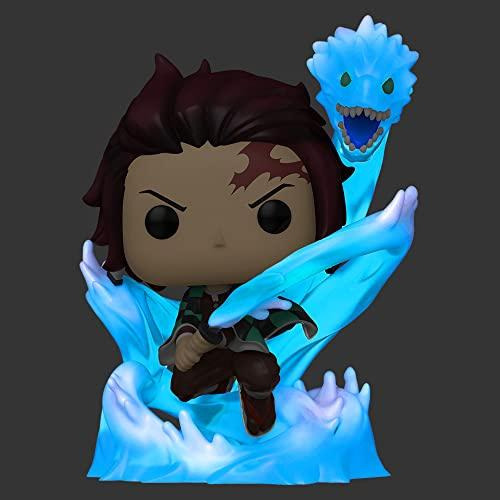 Funko Pop! Animation: Demon Slayer Tanjiro Kamado Con