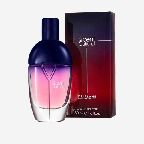 Perfume Para Dama Scent Sational Orifl - mL a $1800