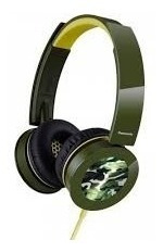 Auricular Headphone Panasonic Hxs400 Verde Vincha Dmaker