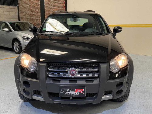 Fiat Palio 2010 1.8 Adventure Locker