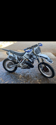 Yamaha Wr 250