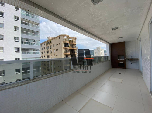 Imagem 5 de 19 de Altíssimo Padrão - 4 Quartos - 1 Quadra Da Praia - Ap1460