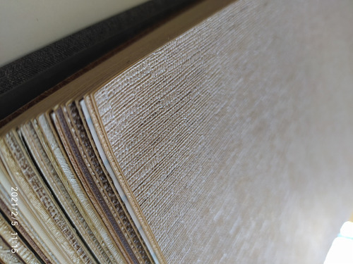 Imagen 3 de 4 de Papel Tapiz 620808 Lavable Textura Figuras 3d Moderno