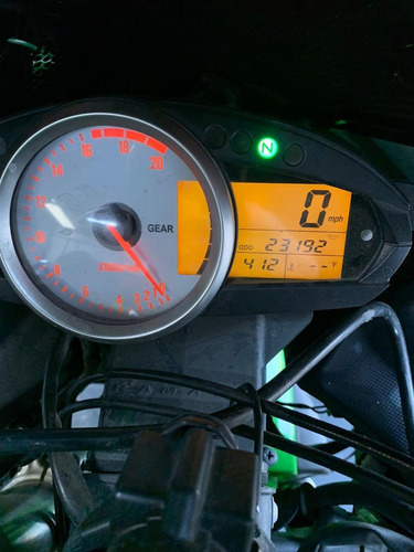 Imagen 10 de 15 de Kawasaki Ninja Zx6r 600