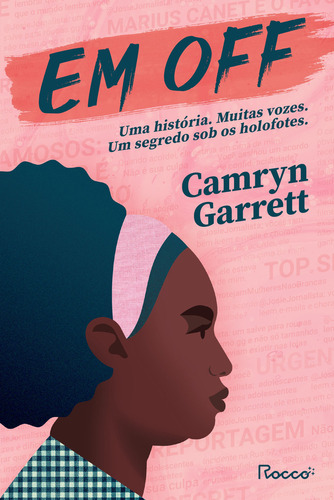 Em Off: Em Off, De Garrett, Camryn. Editora Rocco, Capa Mole, Edição 1 Em Português, 2023