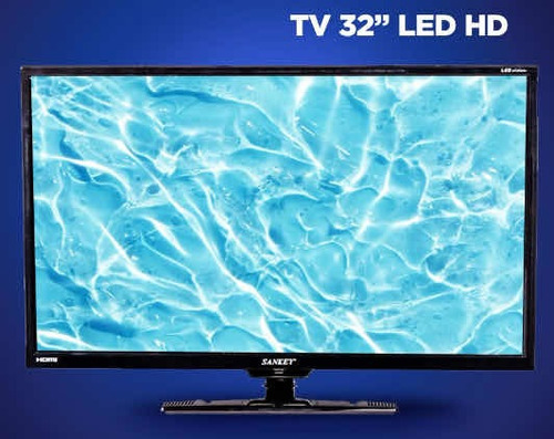 Televisor Tv 32 Pulgadas Led Oferta