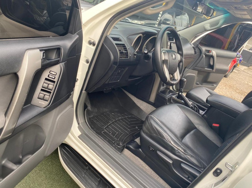 Toyota Prado Txl Gasolina 4x4 2014