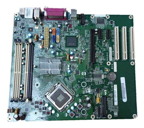 Motherboard Hp Compaq Dc7800 Parte: 437795-001 / 437354-001