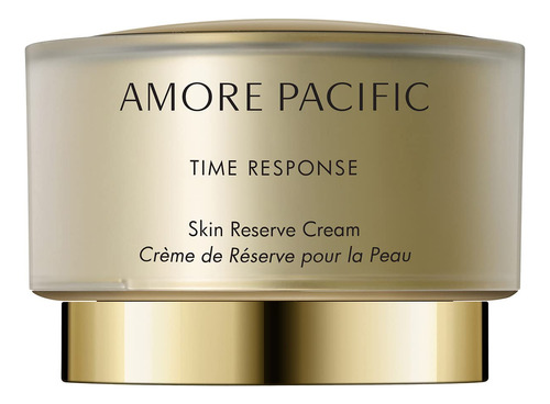 Amorepacific Time Response - Crema De Reserva Para La Piel,