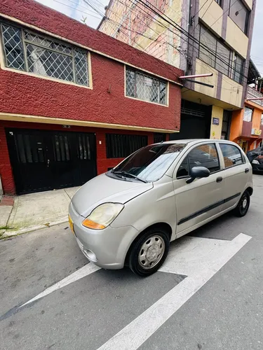 Chevrolet Spark 1.0 7:24 Cronos