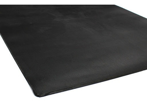 Imagen 2 de 5 de Plancha Goma Eva Negra 100x150cmts Esp. 5mm