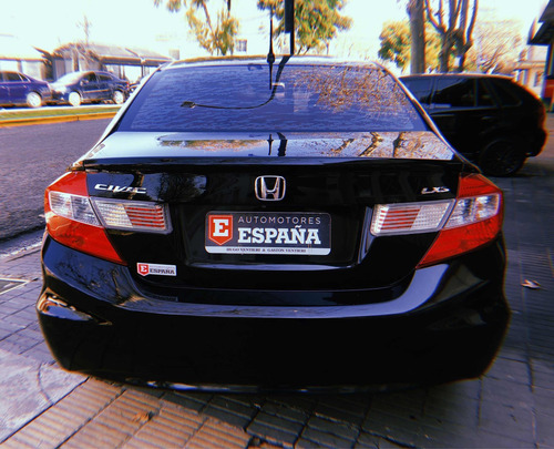Honda Civic 1.8 Lxs Mt 140cv