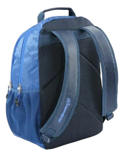 Mochila Deportiva Bolsillos Padel Bullpadel Reforzada