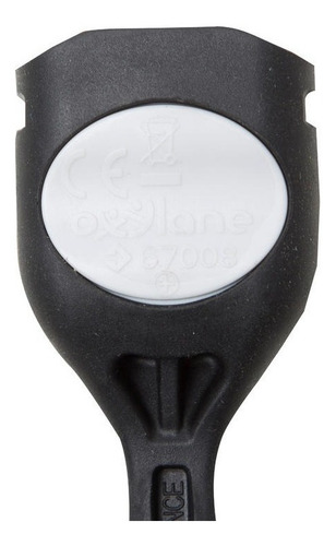 Luz Trasera Para Bicicleta Led Pilas