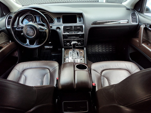Audi Q7 3.0 Elite V6 T 7 Pas At