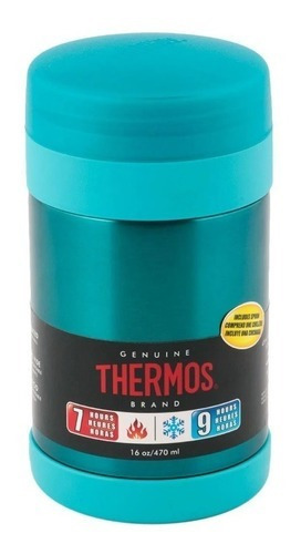 Termo Thermos Comida Acero 470 Ml 