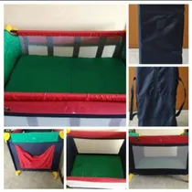 Comprar Cuna Corral Flipper Unisex 1 Pieza
