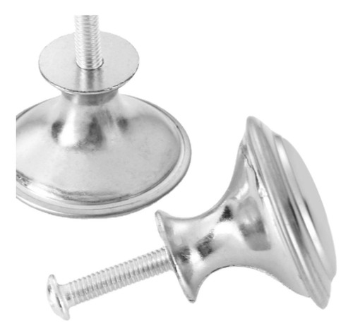 3 Pomos Para Puertas Con Tornillos Tiradores Especiales Para