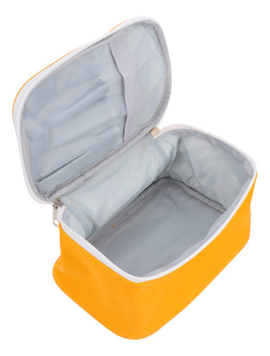 Bolsa De Maquillaje De Malla Con Bolsa Con Cremallera Bolsa