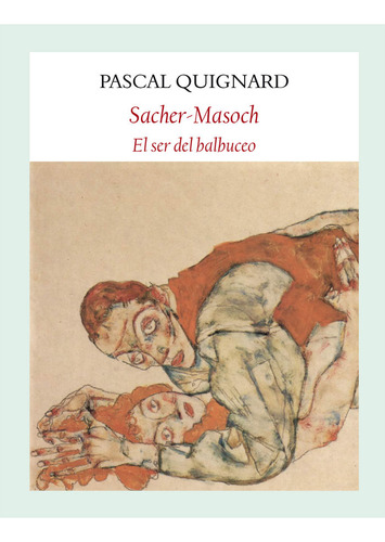 Sacher-masoch (libro Original)