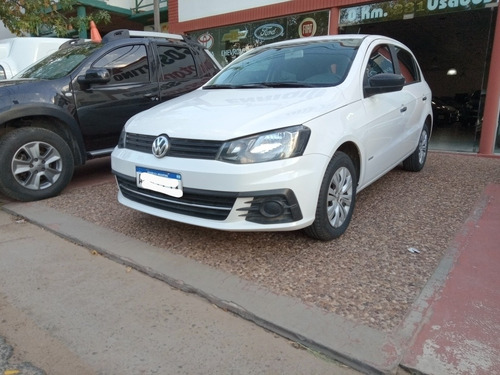 Volkswagen Gol Trend 1.6 Trendline 101cv 2017