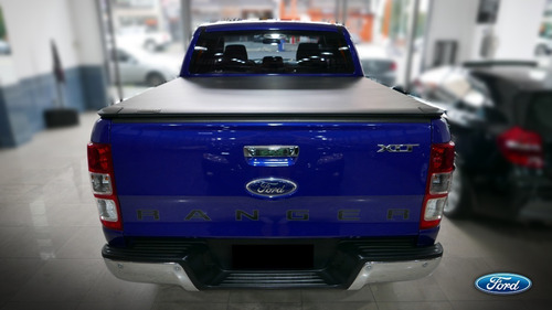 Imagen 5 de 15 de Ford Ranger 3.2 Cd Xlt Tdci 200cv Manual 4x2