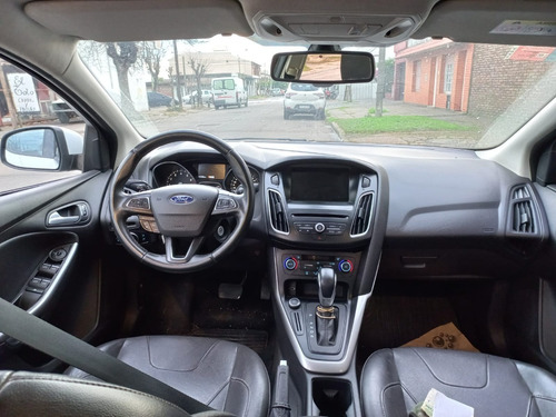 Imagen 8 de 13 de Ford Focus Iii 2.0 Se Plus At6 2017