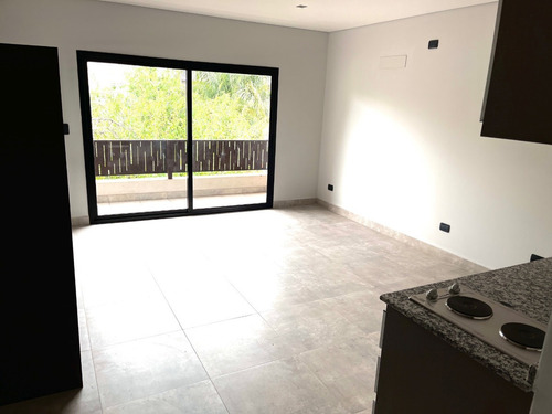 Imagen 10 de 13 de Departamento De 1 Ambiente - Zona Oeste - Merlo Centro - A Estrenar
