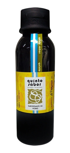 Saborizante De Humo Quinto Sabor 100ml Condimento Ahumado