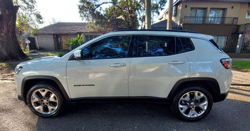 Jeep Compass 2.4 Longitude Plus