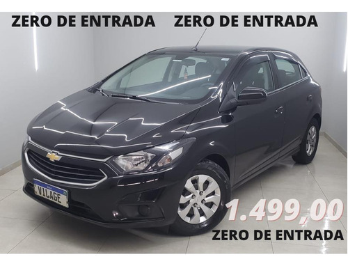 Chevrolet Onix Onix 1.0 LT SPE/4