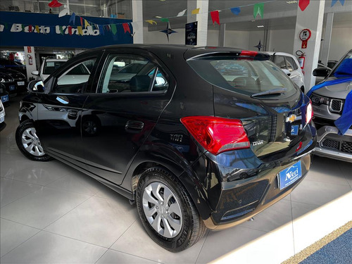 Chevrolet Onix 1.0 MPFI LT 8V FLEX 4P MANUAL