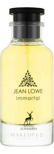 Decantacion Immortal Jean Lowe 10 Ml Muy Pocos Disponibles