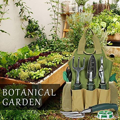Imagen 2 de 7 de Inno Stage Juego De Herramientas De Jardinería Y Bolsa De