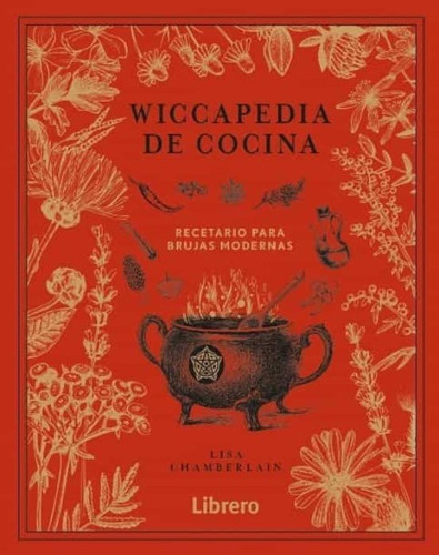 Imagen 1 de 1 de Wiccapedia De Cocina (t.d)