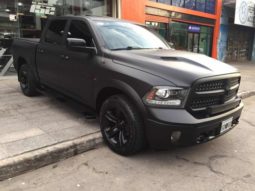 Ram 1500 2014 5.7 Laramie Atx V8