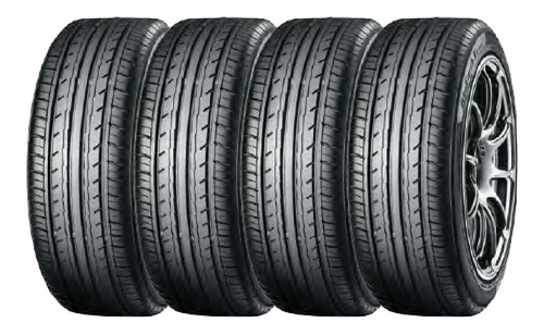 Combo X4 Neumaticos Yokohama 175/65r14 Blue Es32 82h ,