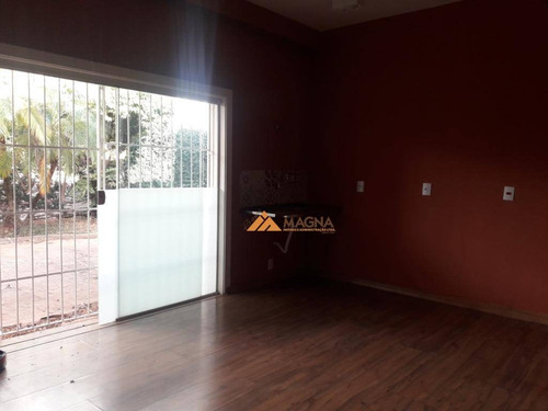 Casa Para Alugar, 393 M² Por R$ 10.000,00/mês - Jardim Sumaré - Ribeirão Preto/sp - Ca1996