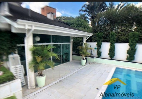 Casa A Venda No Bairro Alphaville Residencial Dois Em - Vpr2-75-1